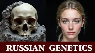 Scientists Reveal Surprising Genetic Origins of Russians