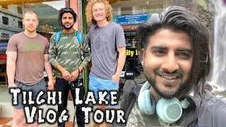 Tilicho lake vlog Tour Part - 1 || Nepal vlog || Ankit Raj Vlogs