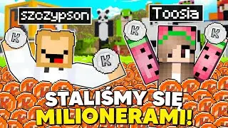 JESTEŚMY NAJBOGATSI NA KIDOWICACH!💰