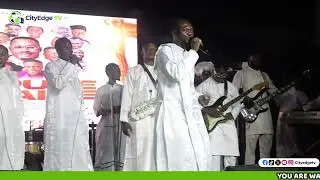 ORI EMI MIMO ISOJI BY RAPHAEL AROJAH AT 12 HOURS PURE PRAISE WITH ALAYO MELODY SINGER IN ABEOKUTA