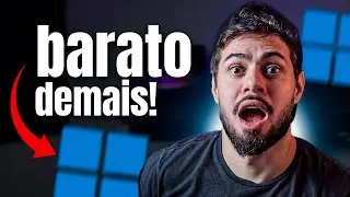 As Chaves de Ativa&ccedil;&atilde;o do Windows est&atilde;o MUITO BARATAS