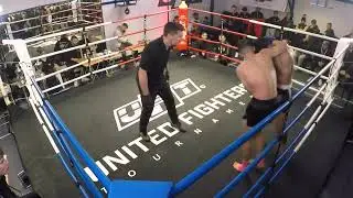 [UFT House Gala]: Salim Messmann vs Bilal Bilal (K1 RULES)