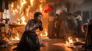 How I Survived The Fire That Locked Workers Inside to Die | A True Story from 1911