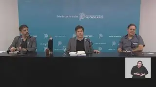 Conferencias de prensa del 29/09/2025