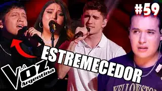El Team MIRANDA! se RECUPERA 😱 | Reacci&oacute;n Cap&iacute;tulo 59 La Voz Argentina 2025 | EMA ARIAS 🎤
