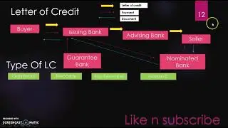 Chapter 4: Types of letter of credit explained