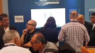 WorldCast Systems Day 1 #NAB2019
