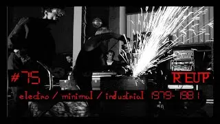 BanatFever #75 - 80s Post Punk (electro / minimal / industrial 1979-1981) reup
