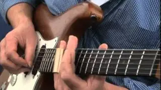 Kirk Lorange - Slide Guitarist