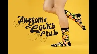 Join the Awesome Socks Club!