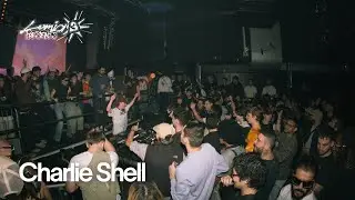 Charlie Shell I Lumia Presents #3 - Garage, Bass, Breaks