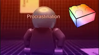 Big Eye Studios vs. Procrastination (Brickfilm Day 2022)
