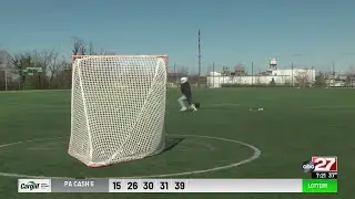 Stress, anxiety training for York College's student athletes