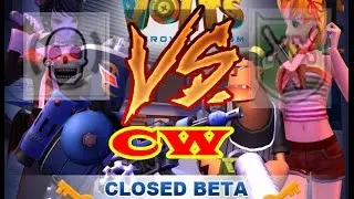 MicroVolts\CW&deg;2\Mirai VS FrontZone▲⌂