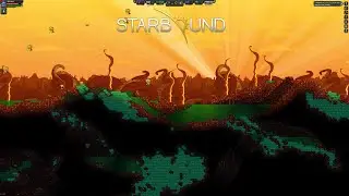Etwas Bounty Hunten & Finale Quest VOD | Let's Play Starbound #7