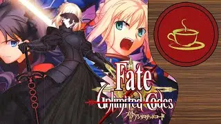Hard Read Cafe - Fate Unlimited Codes