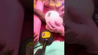 Vin gadé kijan pou fer maicure Avek base coat Sou ZONGS invité /zanmiw Fanmiw!!!
