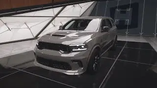 2021 DODGE DURANGO SRT HELLCAT (Forza Horizon 5)