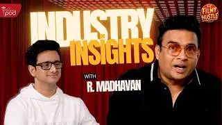 R Madhavan - Full Episode - Part 1 The Filmy Hustle Reality Celebrity Talk Show