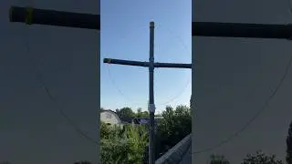 Установка и доработка антенны для SDR приемника MLA 30+