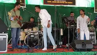  සිලි සිලි සීතල​ ,Christ Church College Big match event @ Bernard grounds Matale #drums 