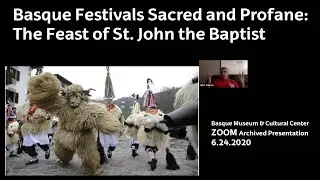 Basque Festivals Sacred and Profane