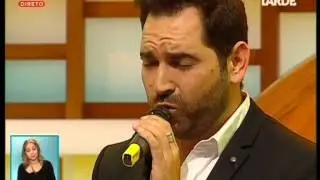 Marco Rodrigues no programa 