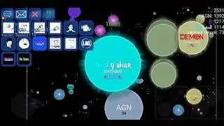 Nebulous - best player and editor?