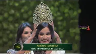 Reinado Internacional del Café 2022 - Full Show (HD)