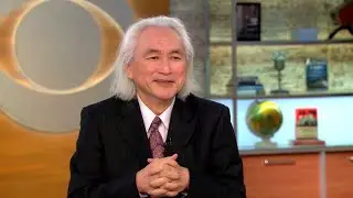 Michio Kaku on 