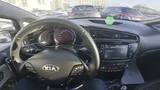 Kia Ceed II Facelift &mdash; Tem Android Auto e Apple CarPlay?