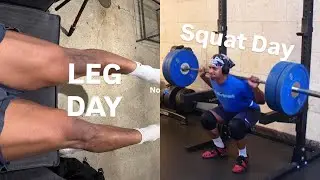 315 LBS x 5 High bar Back squat /142.882 kilos x 5  squat session #1