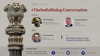 #TheIndiaDialog Conversation with GK Goswami