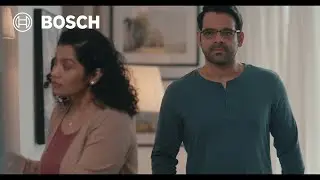 Effortless Drying Solutions With Bosch | 30s
