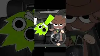 Sprunki speed racer #sprunki #incredibox #satisfying