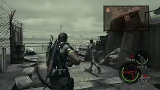 Resident Evil Marathon | currently playing: RESIDENT EVIL 5 part VI
