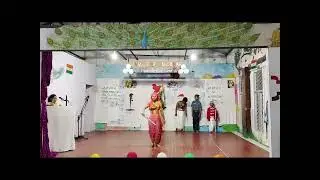 shahid diwas /martyrs day role play