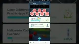 Research Breakthrough:  Reward and Eevee