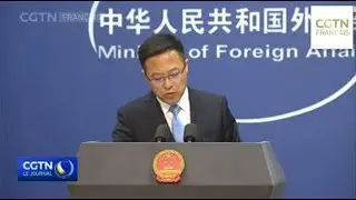 Beijing appelle l'Inde &agrave; coop&eacute;rer pour maintenir la paix