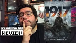 1917 Non-Spoiler Review | Favorite Film of 2019