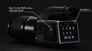 400 MP Camera | Hasselblad H6D 400C