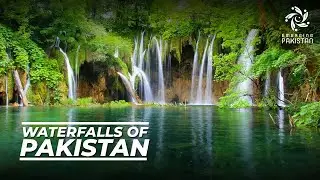 Spectacular Waterfalls of Pakistan