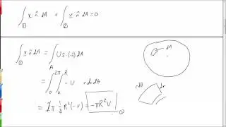 Conservation of Mass; non-uniform flows