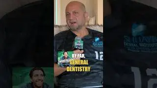 What&rsquo;s the most lucrative area of dentistry? #career #podcast #paytransparency