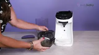 Opbouw | Easybaby Milk Maker