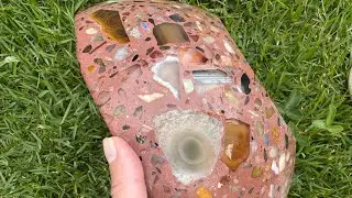 COMO FAZER UM VASO DE GRANILITE/TERRAZZO