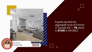 Ziba Boveiri  416-574-1084 Sales Representative  Royal Lepage  Real Estate Services LTD. Brokerage C