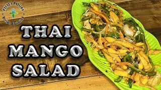 How to Make Thai Mango Salad | Quick Salad Recipe | Low Carb Recipe | Diet Recipes | Payal&rsquo;s Passion