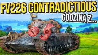 Godzina z FV226 Contradictious - perki, moduły i modyfikacje polowe