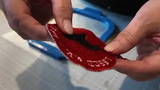 Dog Robens VLOG #224  Mein erster Patch, da geht noch was. #family #embroidery #diy